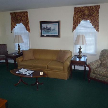 Quality Inn At General Lee'S Headquarters 盖茨堡 外观 照片