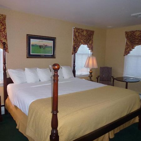 Quality Inn At General Lee'S Headquarters 盖茨堡 外观 照片