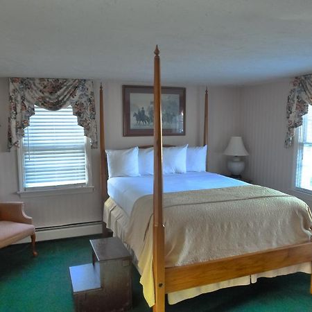 Quality Inn At General Lee'S Headquarters 盖茨堡 外观 照片