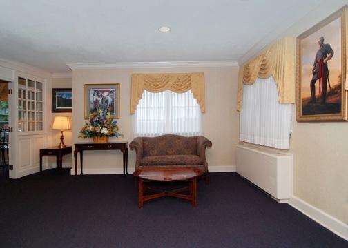 Quality Inn At General Lee'S Headquarters 盖茨堡 外观 照片