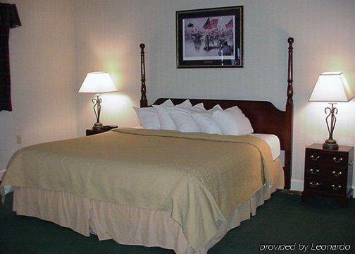 Quality Inn At General Lee'S Headquarters 盖茨堡 客房 照片
