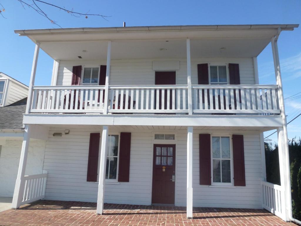 Quality Inn At General Lee'S Headquarters 盖茨堡 外观 照片