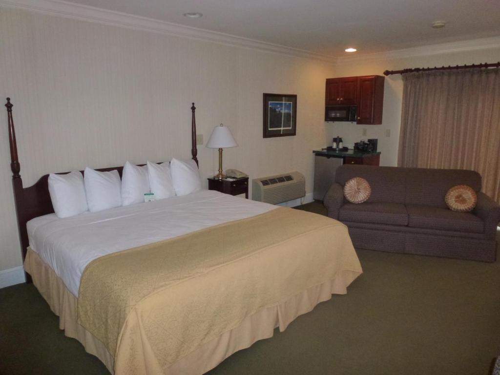 Quality Inn At General Lee'S Headquarters 盖茨堡 外观 照片