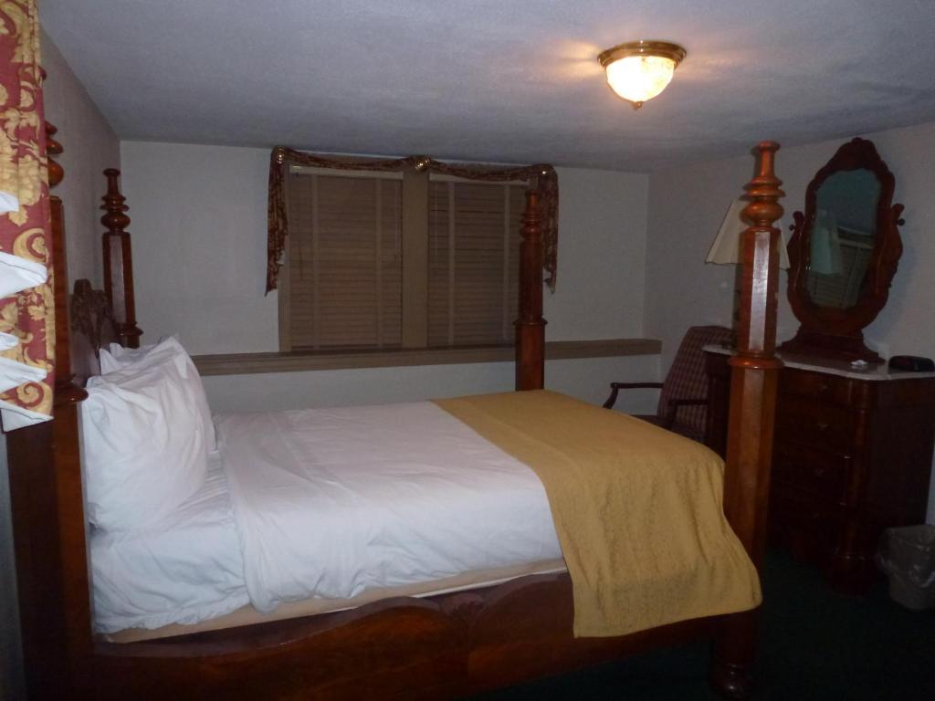 Quality Inn At General Lee'S Headquarters 盖茨堡 外观 照片