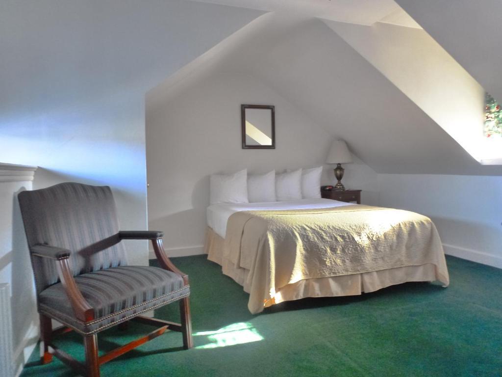 Quality Inn At General Lee'S Headquarters 盖茨堡 外观 照片